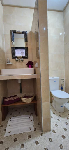 Bathroom 4, Riad Amazing, Marrakech