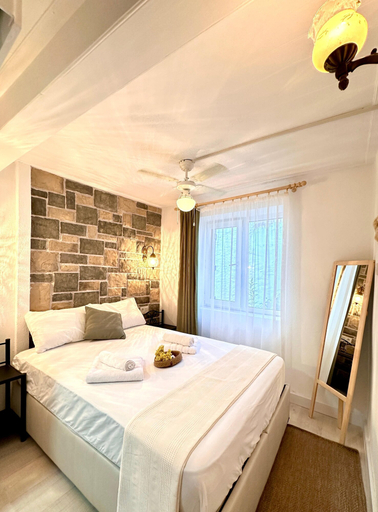 Bedroom 4, Saklı Konak Bozcaada, Bozcaada