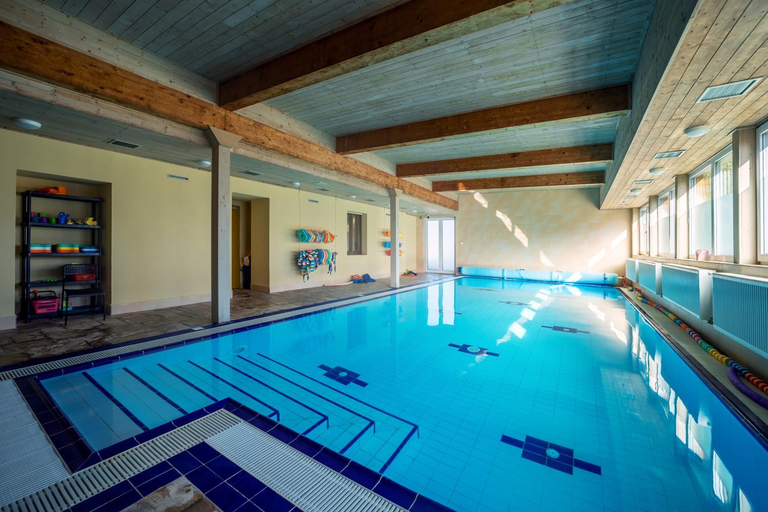 Sport & Beauty 5, Wellness Hotel Valnovka, Praha - východ