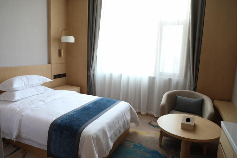 Bedroom 3, Datianzhuang International Resort Hotel, Linyi