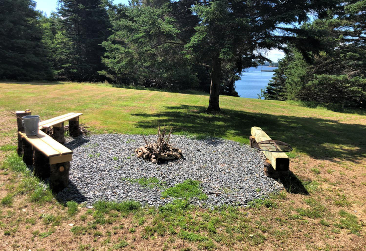 Garden 5, GIFFORD Island Getaway - Just You and Nature, Lunenburg