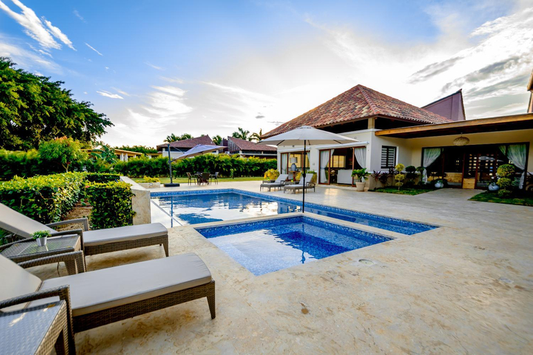 Sport & Beauty 2, Casa de Campo Luxury Villas - Private Paradise at La Romana, La Romana