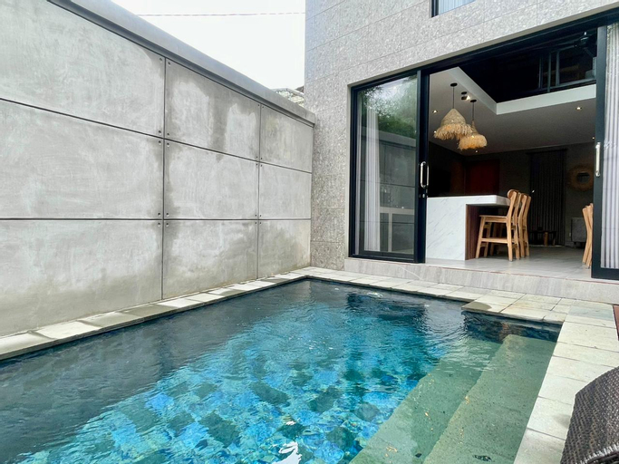 Juminten Villa, Gianyar