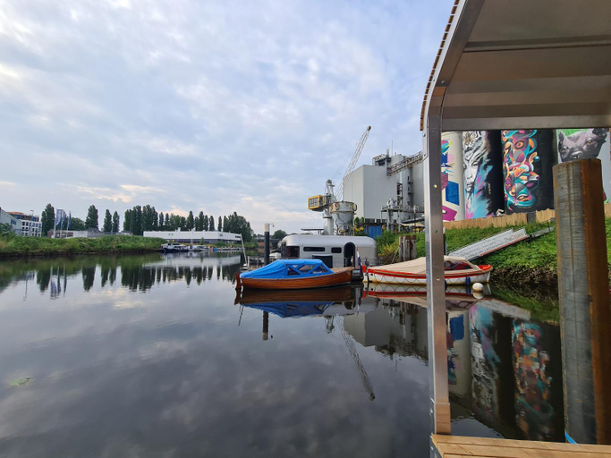 Others 5, Wikkelboats at Tramkade Den Bosch, 's-Hertogenbosch