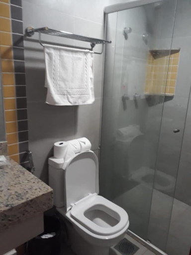 Bathroom, Enjoy Olimpia Park Resort, Olímpia