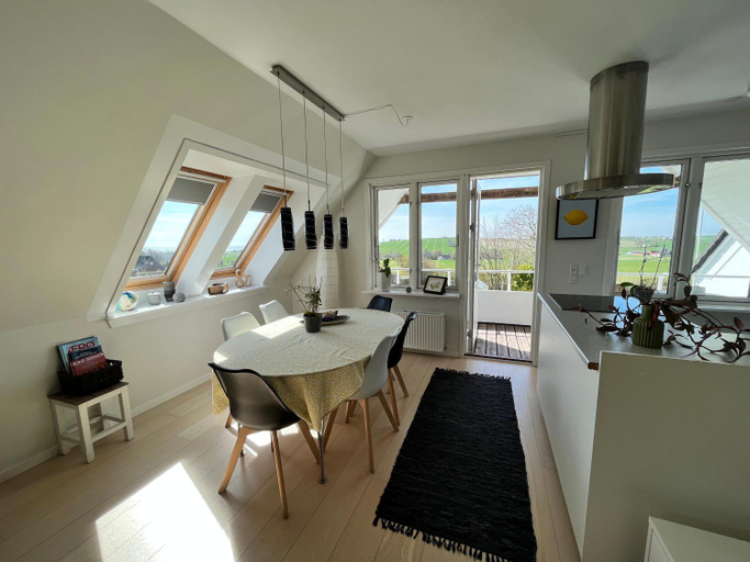 Others 4, Apartment Ruhetgaard Bed & kitchen, Ærø