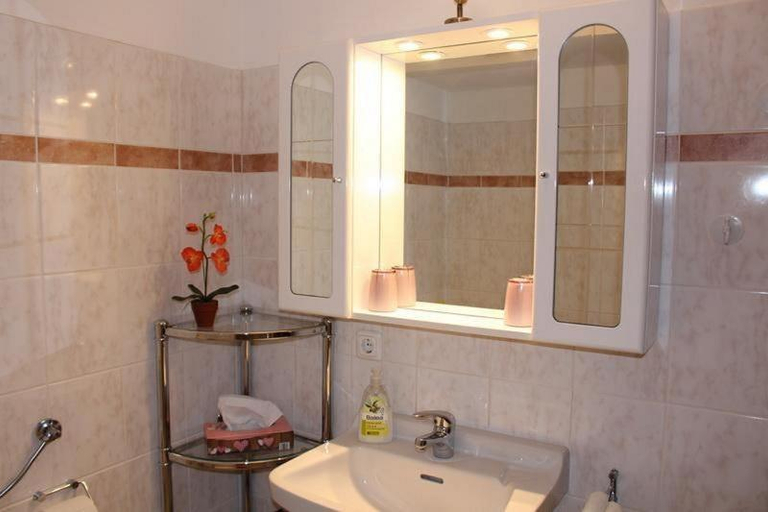 Bathroom, Haus Watzmannblick, Berchtesgadener Land