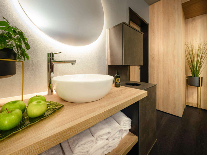 Bathroom 5, Hotel Am Konzerthaus - MGallery Collection, Wien