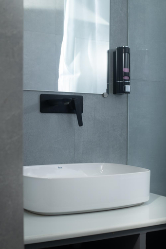 Bathroom 4, The Budhil Park, Visakhapatnam