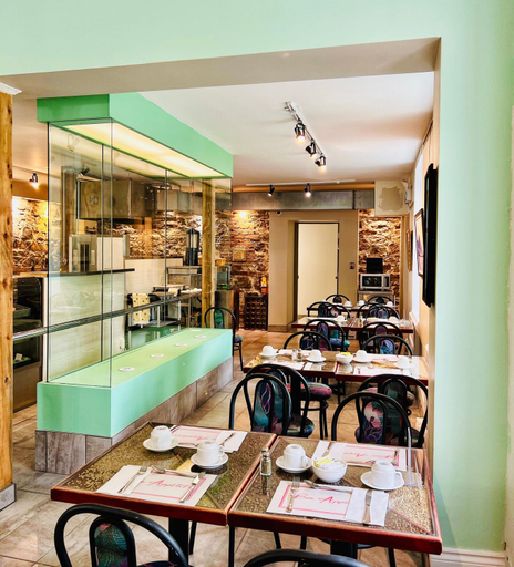 Food & Drinks 5, Auberge Le St-Alexis, Le Fjord-du-Saguenay