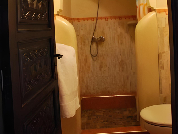 Bathroom 4, Dar Assarou - Toubkal National Park Lodge, Al Haouz