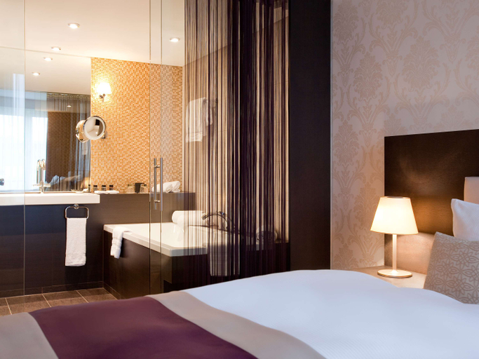 Bedroom 2, Hotel Mondial am Dom Cologne MGallery, Köln