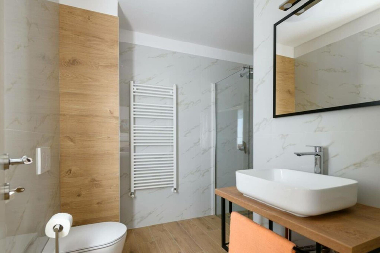 Bathroom 3, Grande Comfortable Holiday Residence, Svetvinčenat
