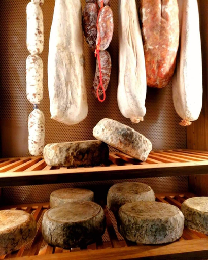 Food & Drinks 3, Antica Osteria Ghiridone, Locarno
