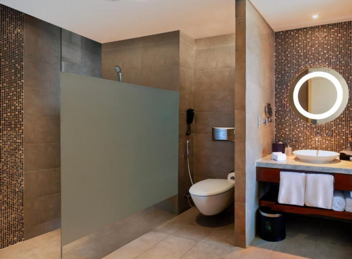 Bathroom 4, Grand Mercure Danang, Da Nang