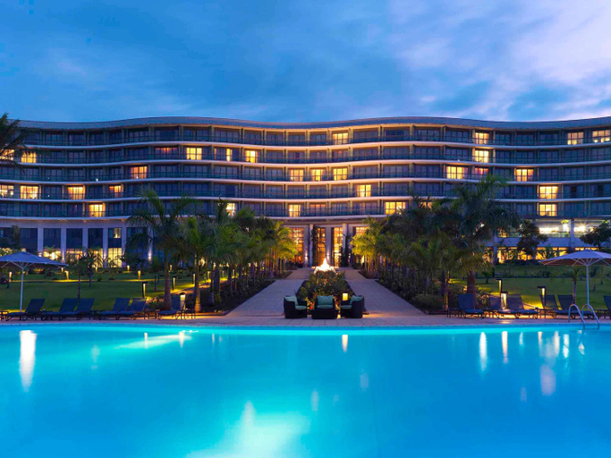 Exterior & Views 2, Sofitel Malabo Sipopo Le Golf, Rebola