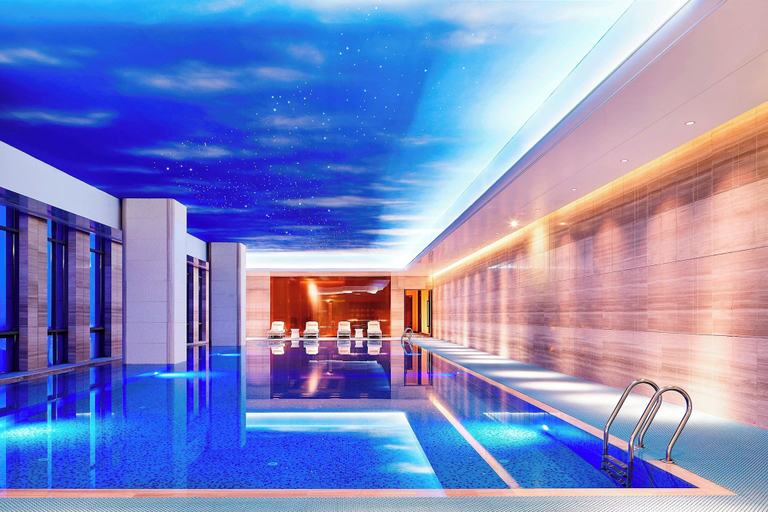 Sport & Beauty 5, Sheraton Harbin Xiangfang Hotel, Harbin