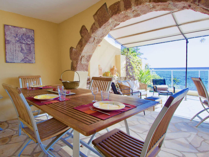 Dining 3, Lou Cade - Theoule-sur-mer, Alpes-Maritimes