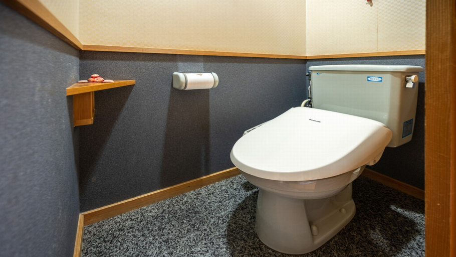 Bathroom 3, Kinosato, Yamagata