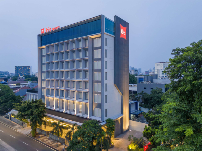 ibis Jakarta Raden Saleh, Central Jakarta
