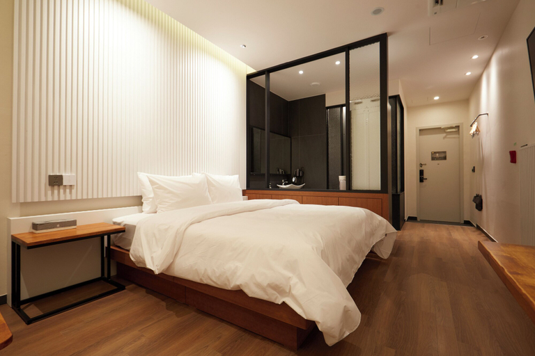 Bedroom 4, Allee Hotel, Yongin