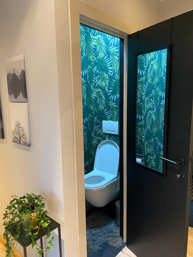 Bathroom 2, La Suite Cosy - Votre Pause Arboree, Namur