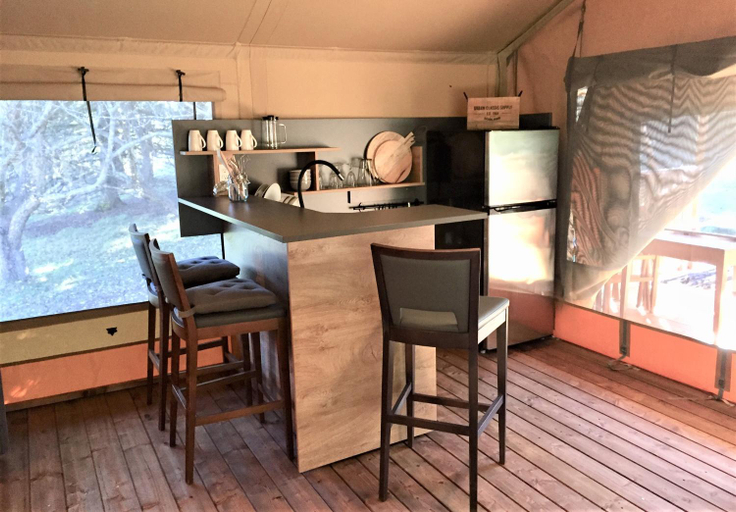 Facilities 4, GIFFORD Island Getaway - Just You and Nature, Lunenburg