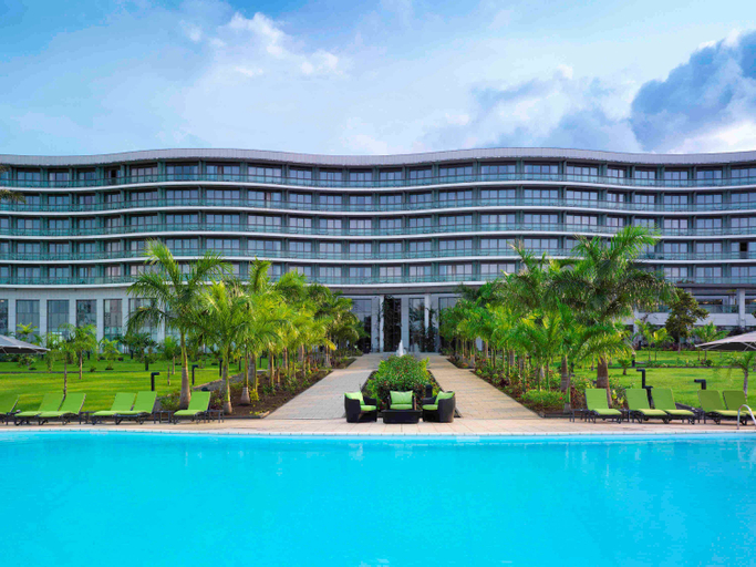 Exterior & Views 4, Sofitel Malabo Sipopo Le Golf, Rebola