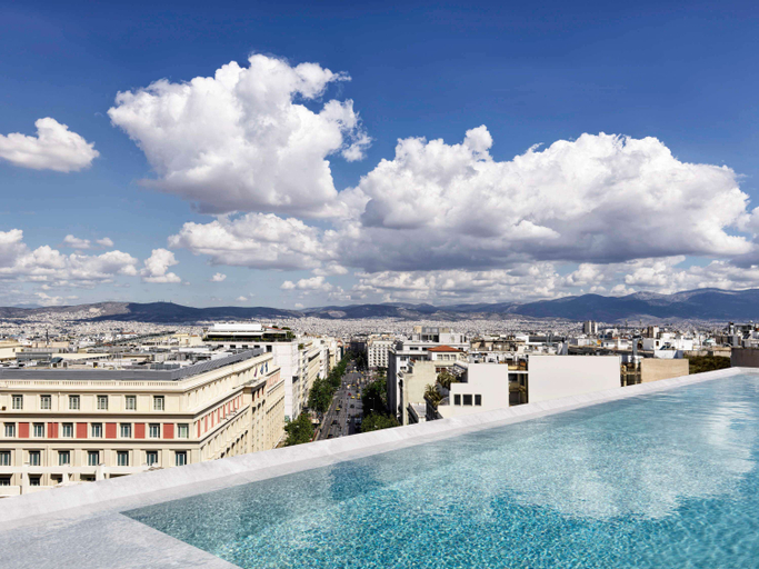Sport & Beauty 3, Athens Capital Center Hotel - MGallery Collection, Attica