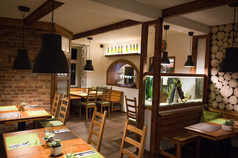 Food & Drinks 2, Penzion La Piccolina, Česká Lípa