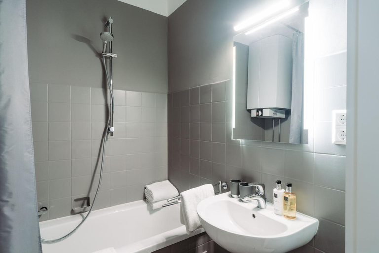 Stylisches Munster City-Apartment 56 m², Münster