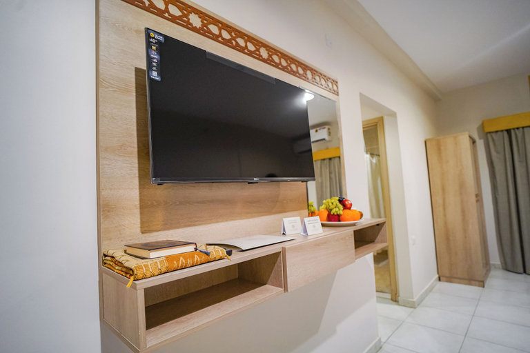 Bathroom 5, Osturat Emaar Hotel, Makkah