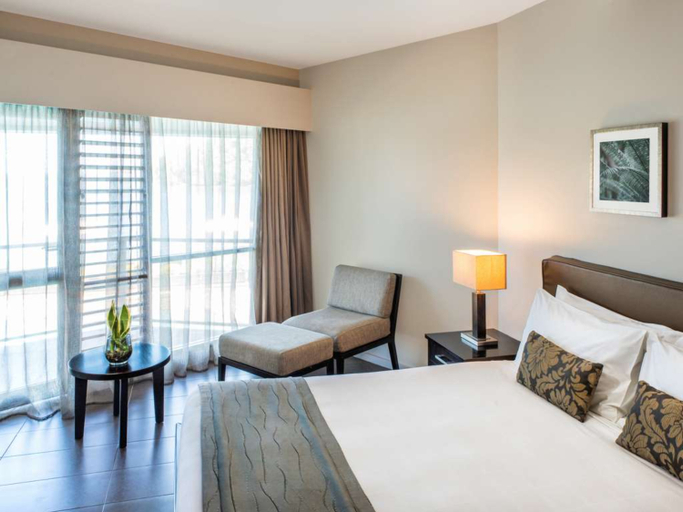 Bedroom 2, Novotel Suva Lami Bay, Rewa