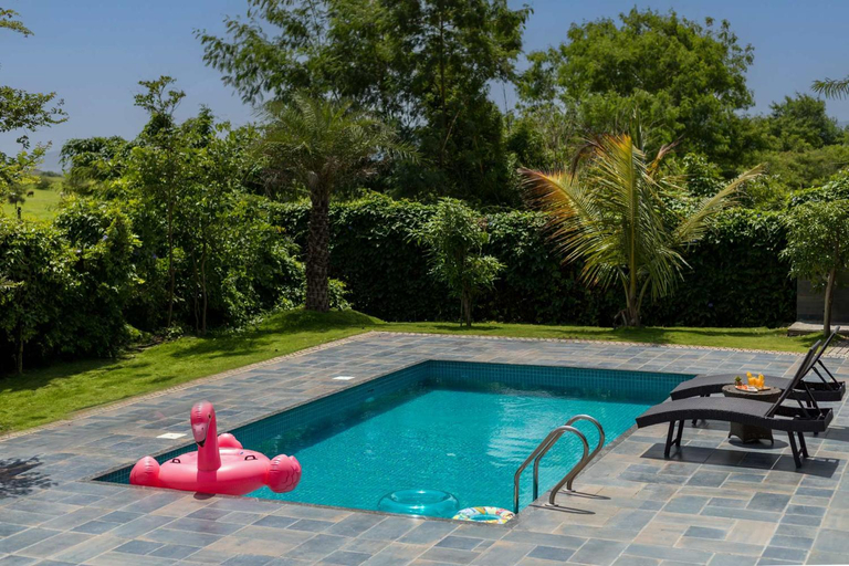 Sport & Beauty 2, Bel Air Mansion by StayVista , Pune