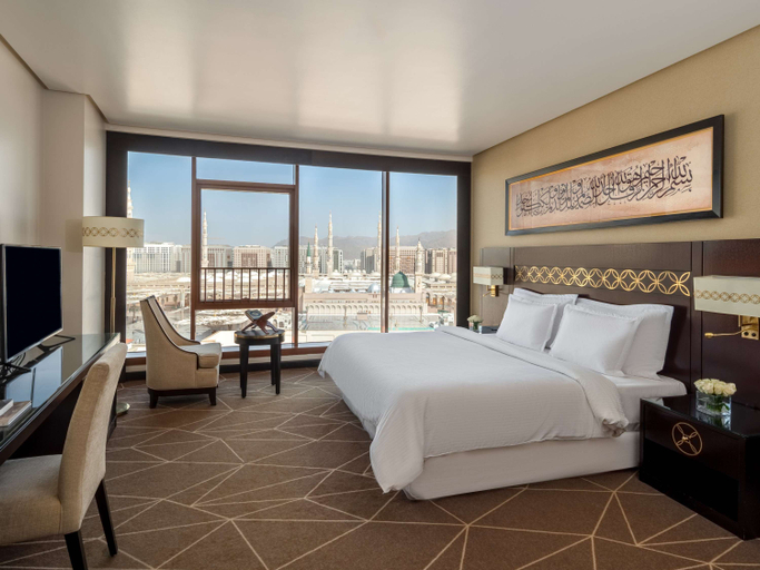 Bedroom 2, Pullman Zamzam Madina, Al Madinah Al Munawwarah