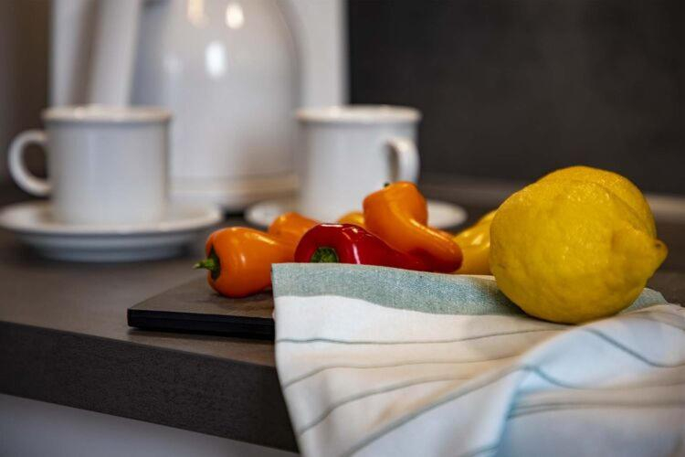 Food & Drinks 4, Exclusives Appartement auf Fehmarn, Ostholstein