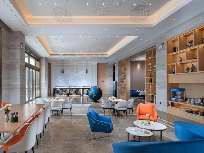 Others 5, Kyriad Marvelous Hotel Shenzhen Baoan International Exhibition Center, Shenzhen