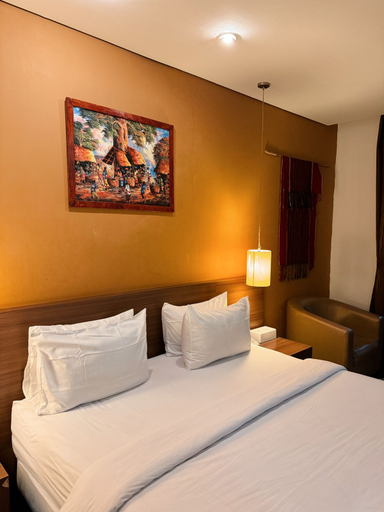 Bedroom 3, Ompu Herti, Toba
