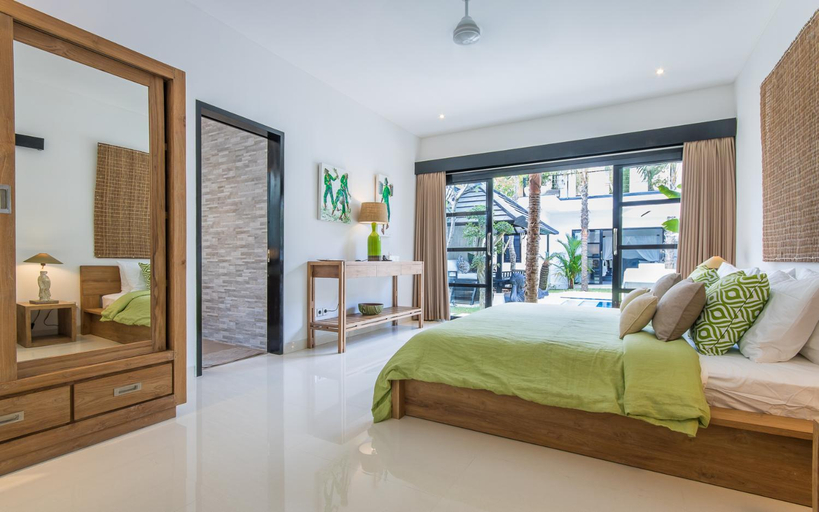 Bedroom 2, Villa Lora, Badung