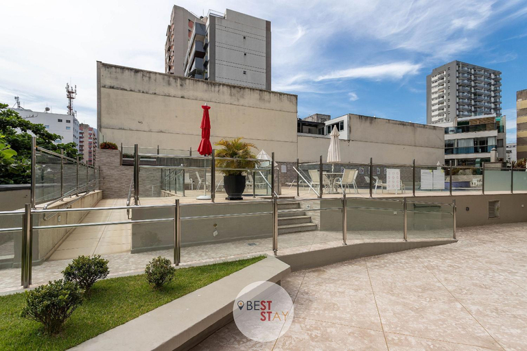 Exterior & Views, Apart Hotel no coracao do Leblon, com limpeza diaria incluida, Rio de Janeiro