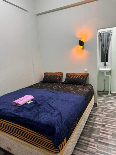 Bedroom 3, THE VCLUB Hotel & Hostel, Yogyakarta