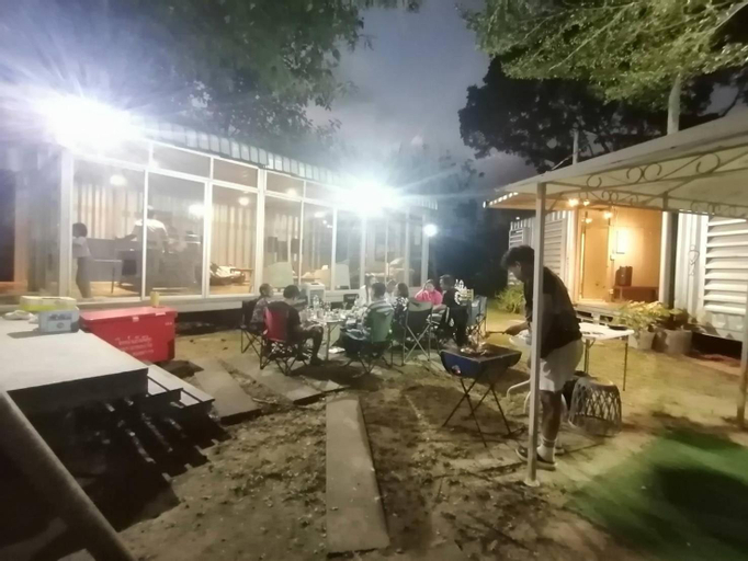 Nunou Cafe, Muang Prachin Buri