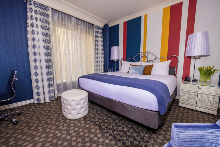 Bedroom 2, The Marker Union Square San Francisco, San Francisco