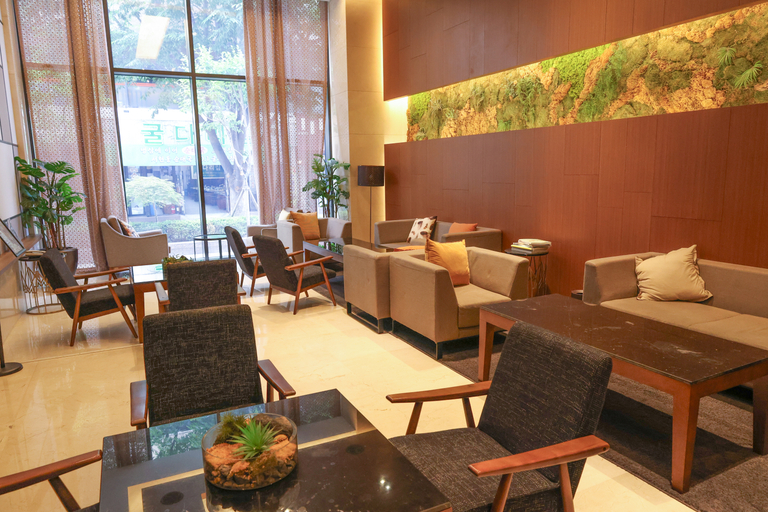 Public Area 3, Skypark Central Seoul Pangyo, Seongnam