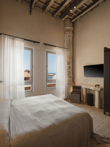 Bedroom 4, Aisha Hotel, Crete
