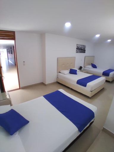 Bedroom 2, Hotel San Fernandos Plaza, San Rafael