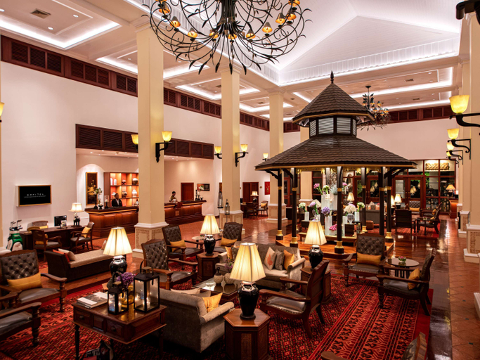 Food & Drinks 3, Sofitel Angkor Phokeethra Golf & Spa Resort, Siem Reap