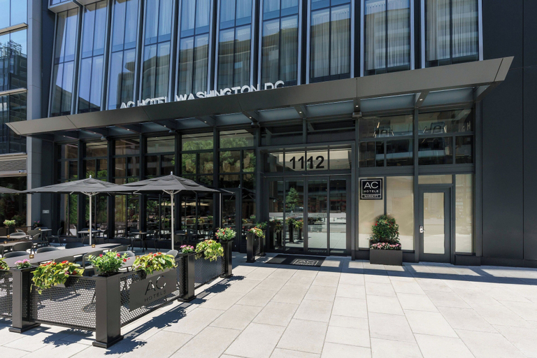 Exterior & Views 2, AC Hotel by Marriott Washington DC Downtown, Washington D.C.