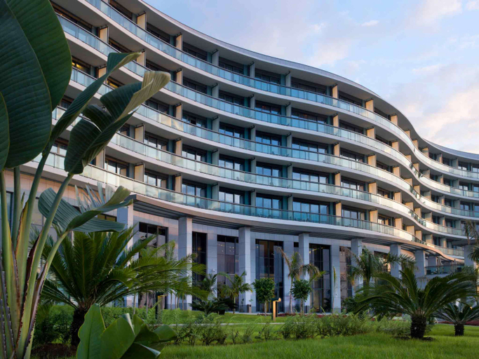 Exterior & Views 3, Sofitel Malabo Sipopo Le Golf, Rebola