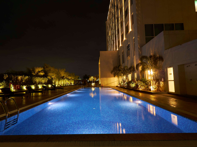 Sport & Beauty 2, Mercure Chennai Sriperumbudur, Kancheepuram
